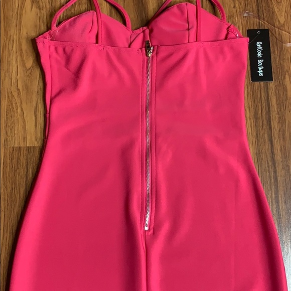 Summer Bodycon Dress - Picture 7 of 7